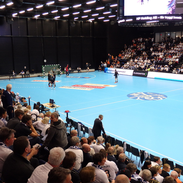 ystad arena unisport sportgolv laktare