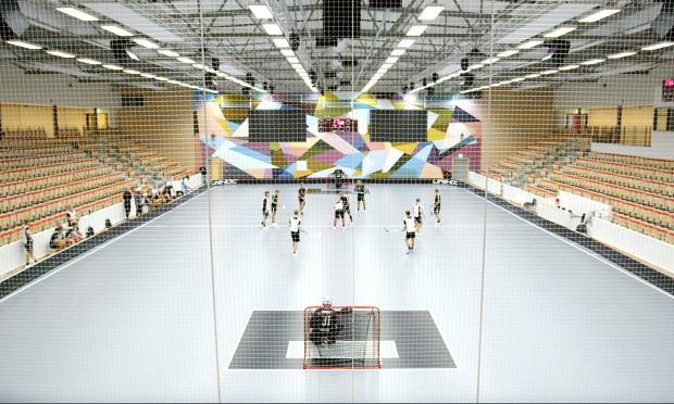 unisport wallenstam arena