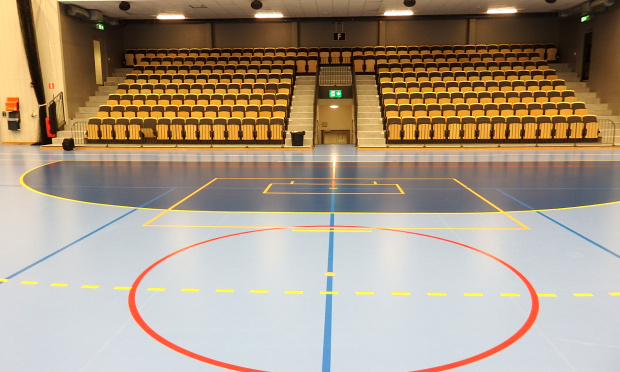 unisport idrottshuset örebro
