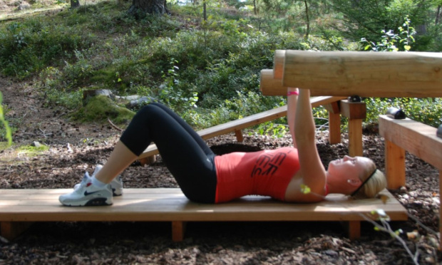 unisport utegym