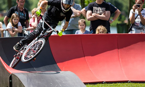 pumptrack unisport